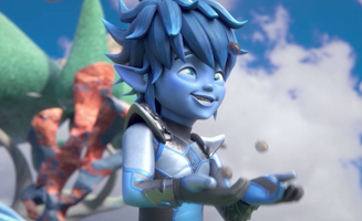 Gormiti S01E40 Gorm With The Wind