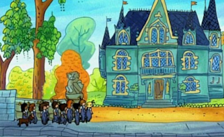 Madeline S03E24 Madeline And The Dog Who Cried Wolf