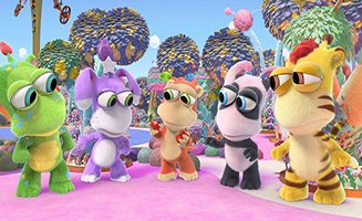 Kiddets S01E02 Strawberry Stakeout