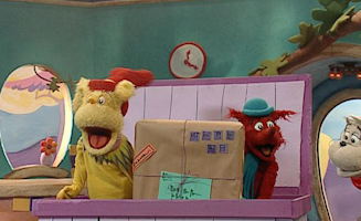 Wubbulous World Of Dr Seuss S02E09 The Cat In The Hat Gets A Package