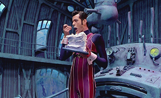 Lazytown S01E09 Happy Brush Day