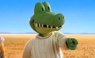 The Koala Brothers S03E26 Mitzis Hide And Seek