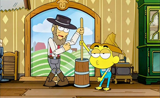 Big City Greens S04E28b Awful Lawful