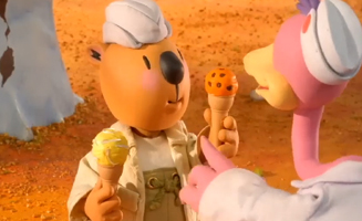 The Koala Brothers S02E25 Lollys New Flavour