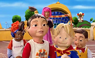Lazytown S01E01 Welcome To Lazytown