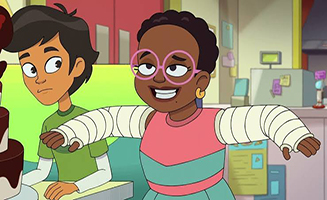 Haileys on It S01E09B Smells Like Queen Spirit