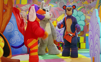 Mr. Mender And The Chummyjiggers S01E23 Sneezies