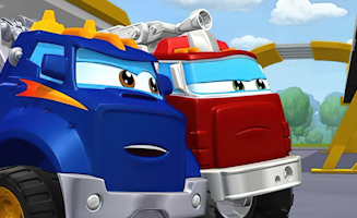 The Adventures Of Chuck And Friends S01E19 Being Biggs - As the Engine Coughs