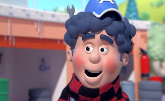 Roary The Racing Car S01E27 Braking Promises