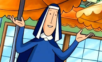 Madeline S03E22 Madeline At The Eiffel Tower