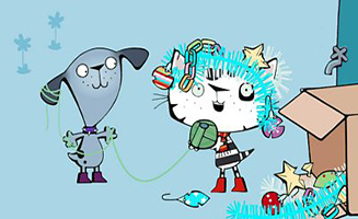 Wussywat the Clumsy Cat S01E12 Hot