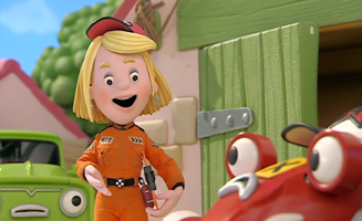 Roary The Racing Car S01E39 Roary Goes Back to School