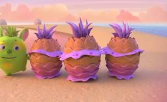 Monsikids S01E09 The Love For Three Caple-Pines