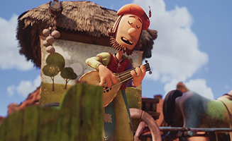 Max and the Midknights S01E07 The Road Not Taken