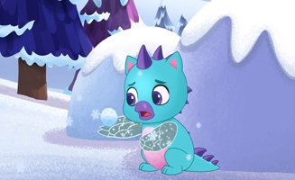 Hatchimals - Adventures In Hatchtopia S03E04 Pipers Peak