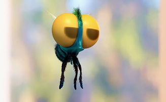 Lucas the Spider S01E15 Sleeping Dogs - Skunked - Arlo and the Snake