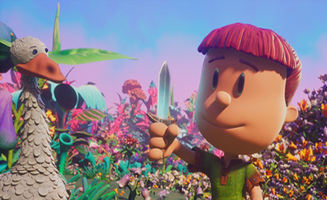 Max and the Midknights S01E06 For Whom the Troll Tolls