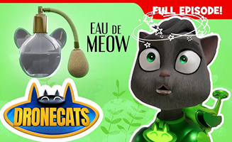 Dronecats S01E20 Meowpoly Mystery