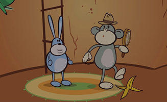 Bruno and the Banana Bunch S01E02 Detective Bruno