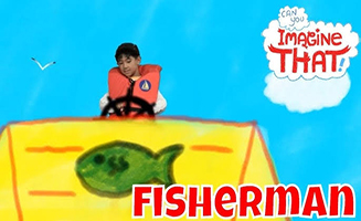 I Want To Be A Fisherman