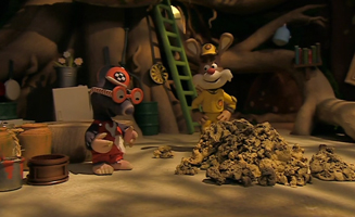 Roary The Racing Car S01E17 Molecom Makes Music