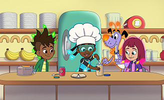 Skillsville S01E01 Chef - Air Traffic Controller