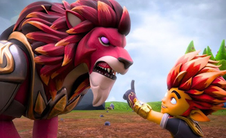 Gormiti S01E31 Deep Trouble