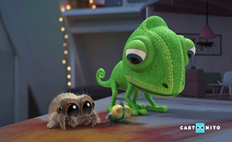 Lucas the Spider S01E09 Lucas We Have a Problem - Egg Scuse Me - Pokey Dokey