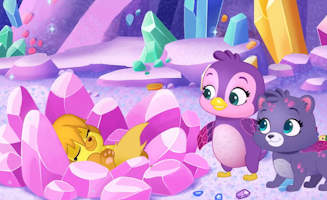Hatchimals - Adventures In Hatchtopia S01E04 Crystal Of Truth