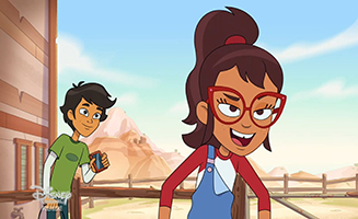 Haileys on It S01E02B The Wild Wild Mess