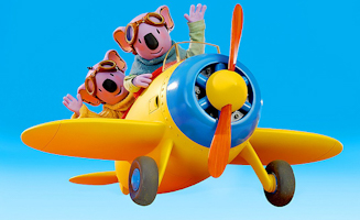 The Koala Brothers S01E01 Archies New Home