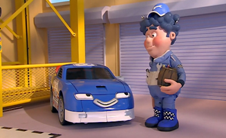 Roary The Racing Car S01E20 Out of Juice