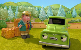 Roary The Racing Car S01E28 Secret Treasures