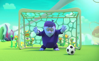 Monsikids S01E04 The Desert Of Laziness