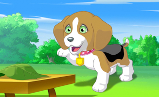 Puppy In My Pocket - Adventures In Pocketville S01E18 Heads Up Part 2