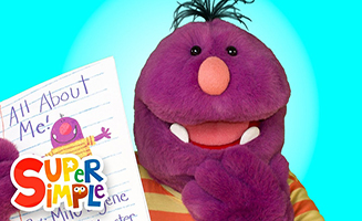 Learn All About Me Milo The Monster