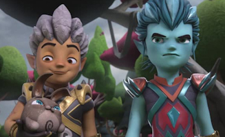 Gormiti S01E21 Freefalling