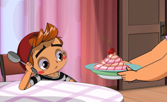 Mashas Spooky Stories S01E09 Horrifying Story of Grandmother and Grandson