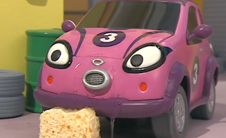 Roary The Racing Car S01E47 Roary Cleans Up His Act