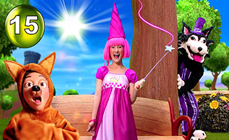 Lazytown S02E15 Once Upon A Time