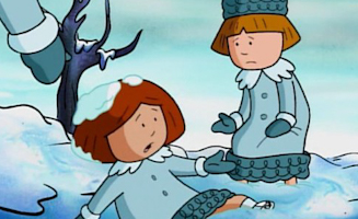 Madeline S03E15 Madeline And The Ice Skates