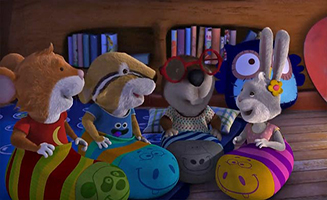 Tip The Mouse S01E20 What A Fear Of The Storm