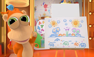 Kiddets S01E28 Outdoor Inspired