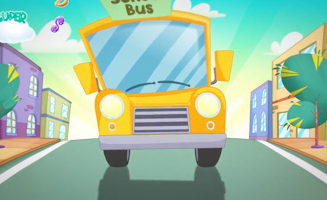 Wheels On The Bus Song