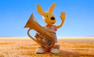 The Koala Brothers S02E19 Josies New Tune