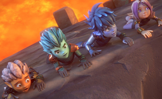 Gormiti S01E34 Brain Vs Brawn