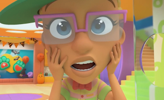 Billy Salva A Los Odd-Paws En La Noche De Halloween