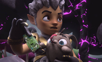 Gormiti S01E13 Tiny Trouble