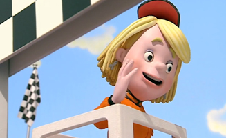 Roary The Racing Car S01E52 Roary Digs Deep