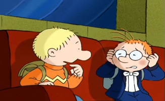 Martin Morning S01E11 Agent Martin